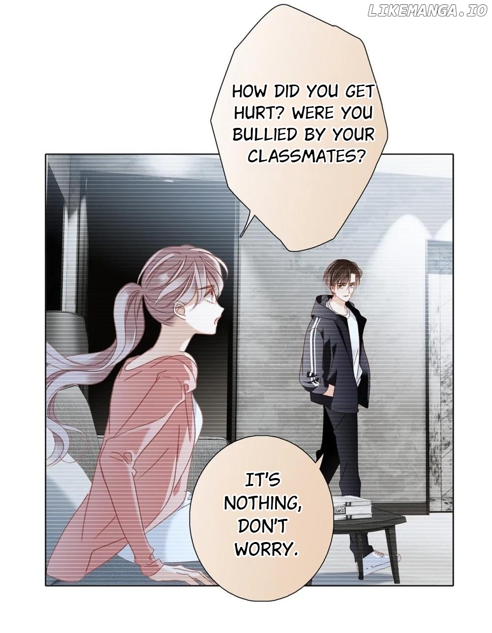 1st Kiss – I Don’t Want To Consider You As Sister Anymore Chapter 65 - 59 - page 31